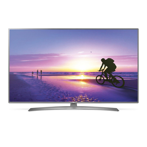 LG ULTRA HD Smart TV 75" - 75UJ657T
